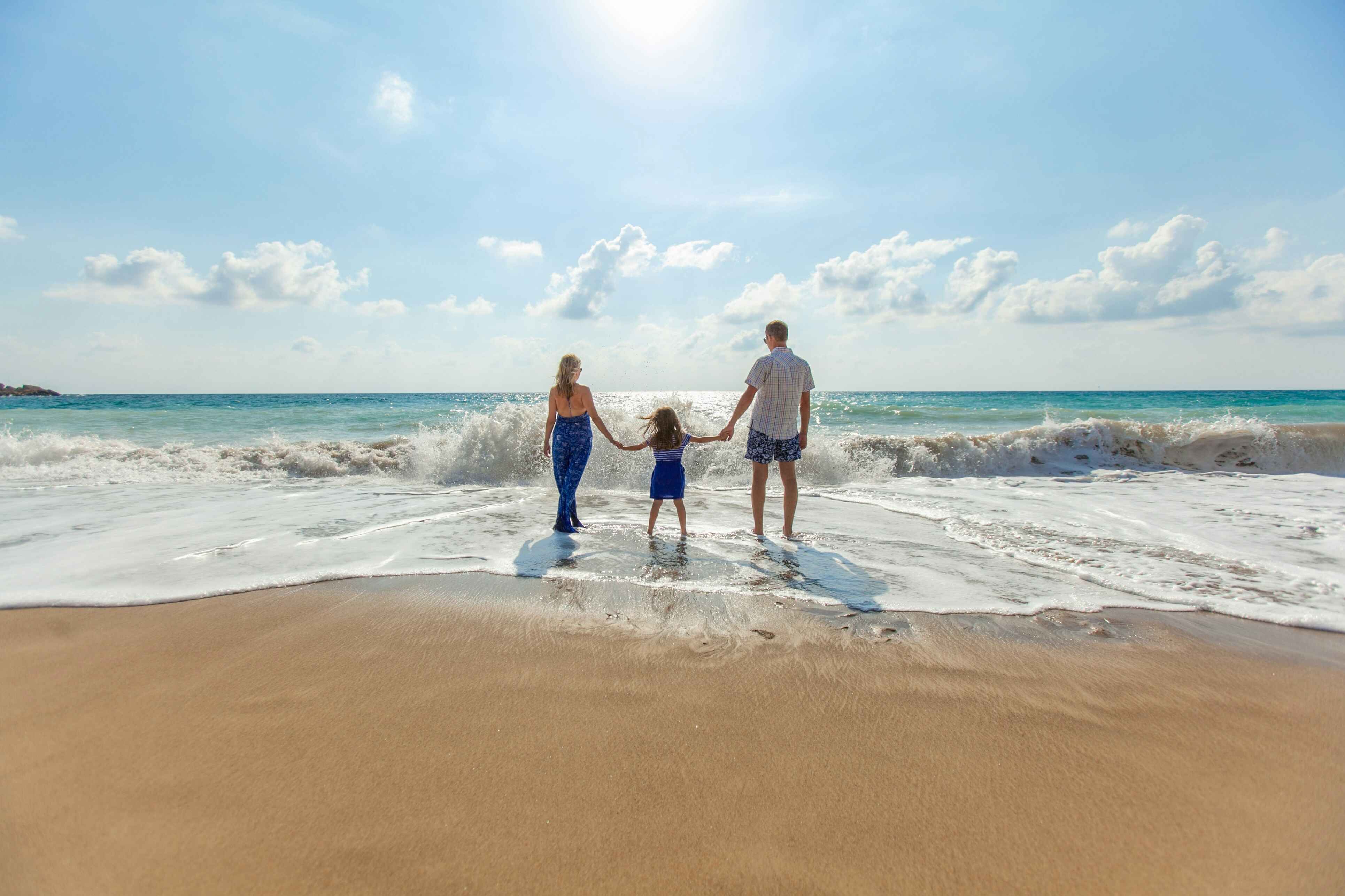Family Vacations in the Riviera Maya
