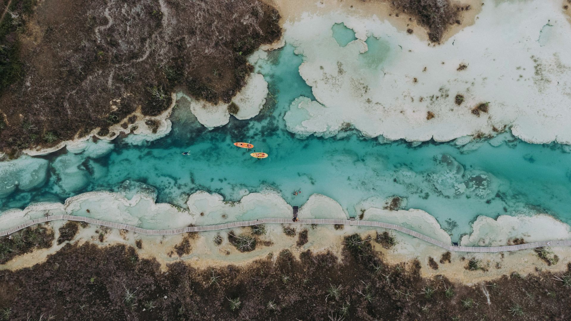 The Best Lagoons to Explore in the Riviera Maya